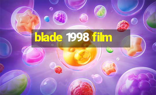 blade 1998 film