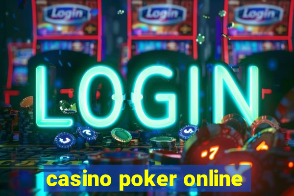 casino poker online