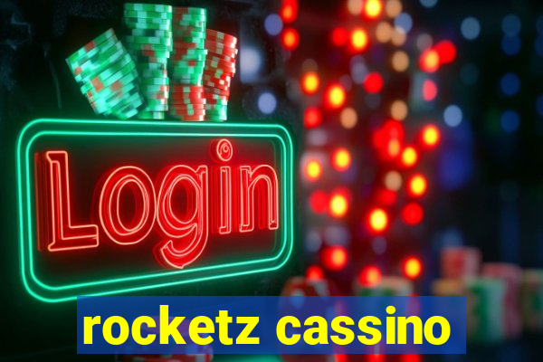 rocketz cassino