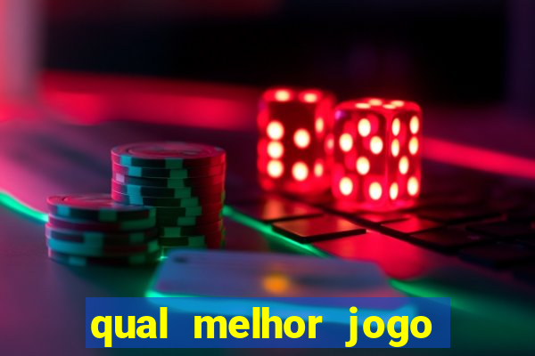 qual melhor jogo de azar para ganhar dinheiro