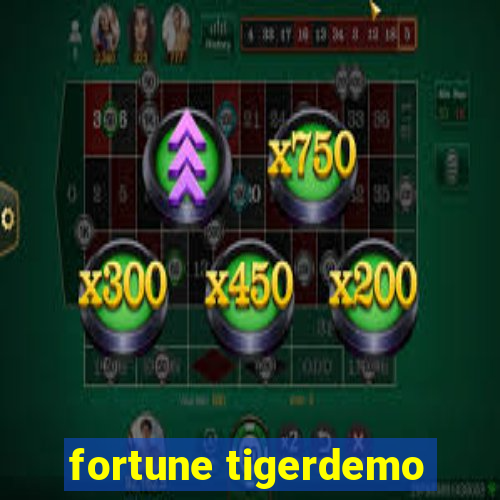 fortune tigerdemo