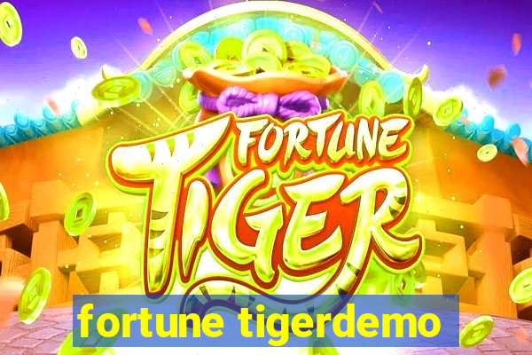 fortune tigerdemo