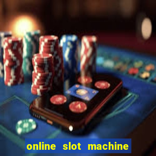 online slot machine free games