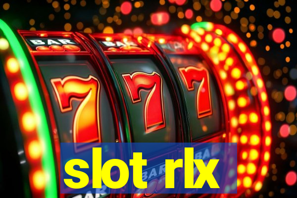 slot rlx