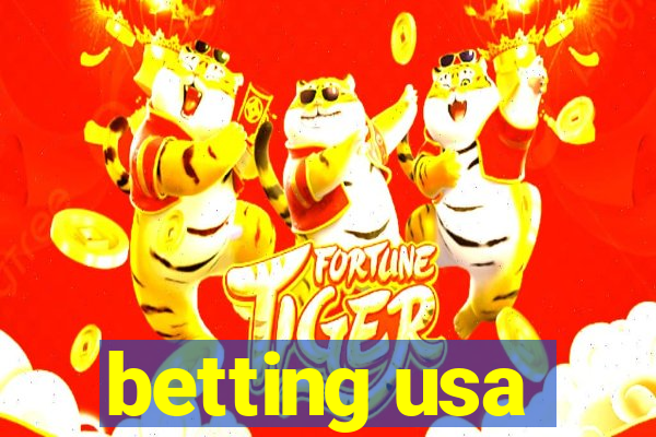 betting usa