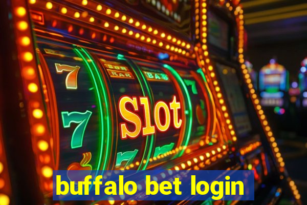 buffalo bet login