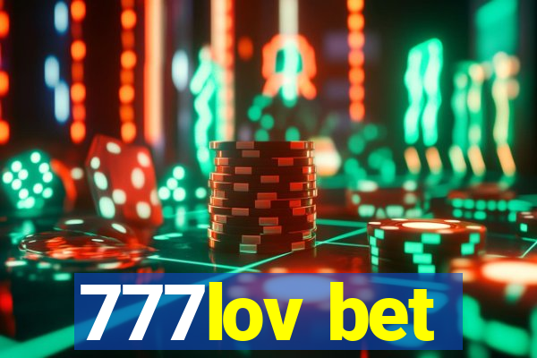 777lov bet