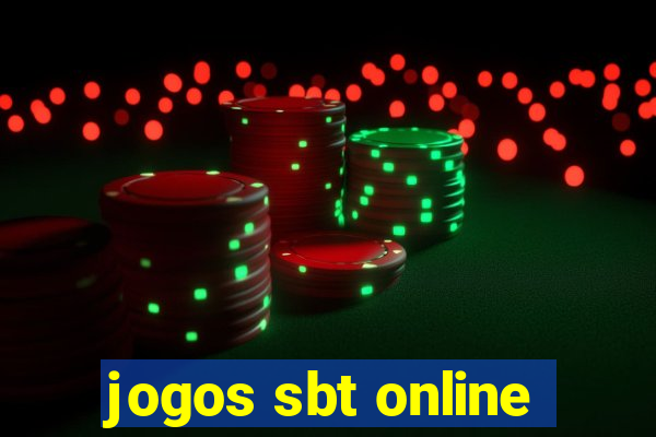 jogos sbt online