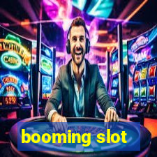 booming slot