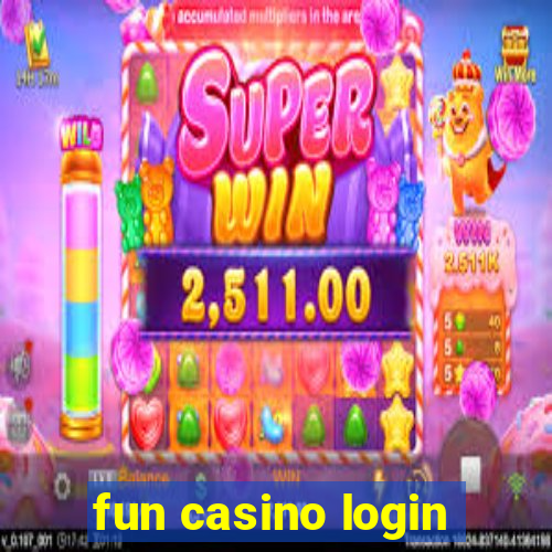 fun casino login