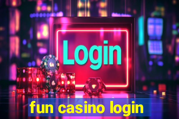 fun casino login