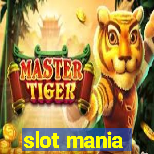 slot mania