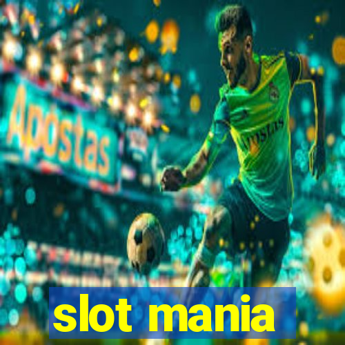 slot mania