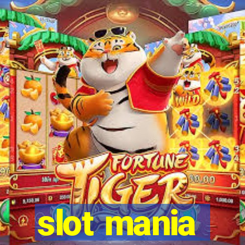 slot mania