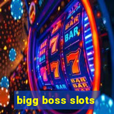 bigg boss slots