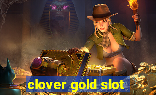 clover gold slot