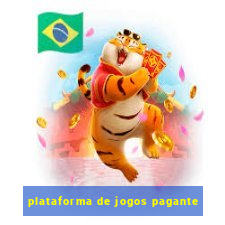 plataforma de jogos pagante