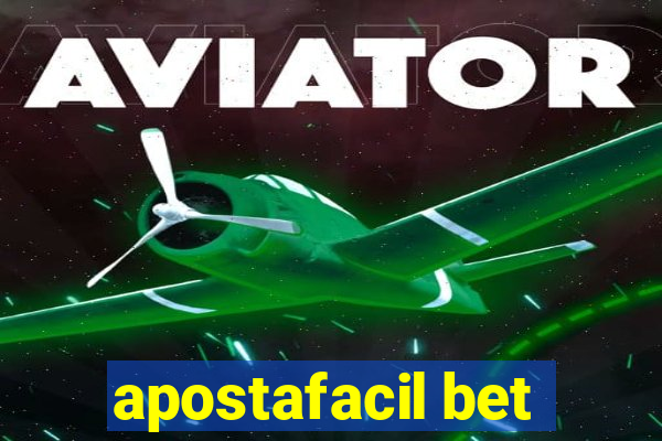 apostafacil bet