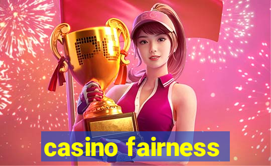 casino fairness