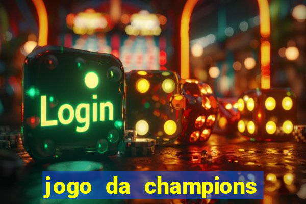 jogo da champions online gratis