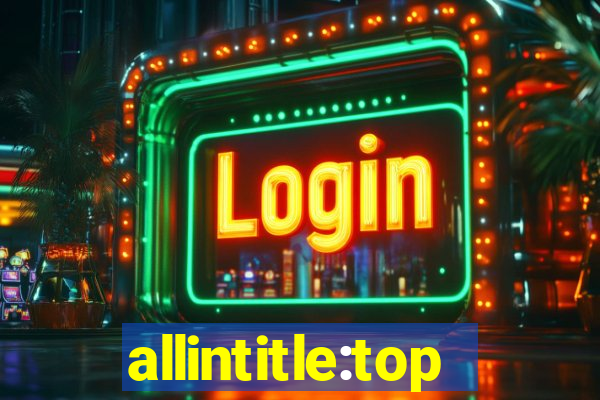 allintitle:top sports betting