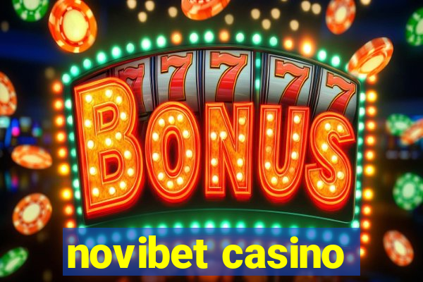 novibet casino