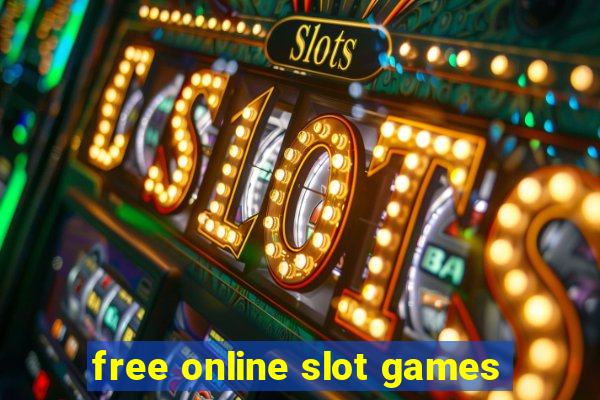 free online slot games