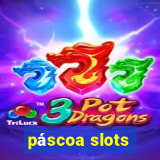 páscoa slots