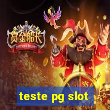 teste pg slot