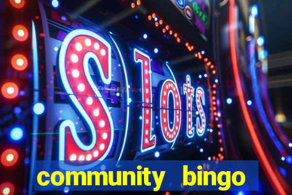 community bingo manchester nh