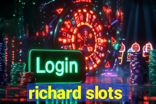 richard slots