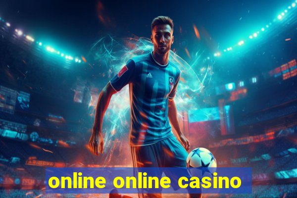 online online casino