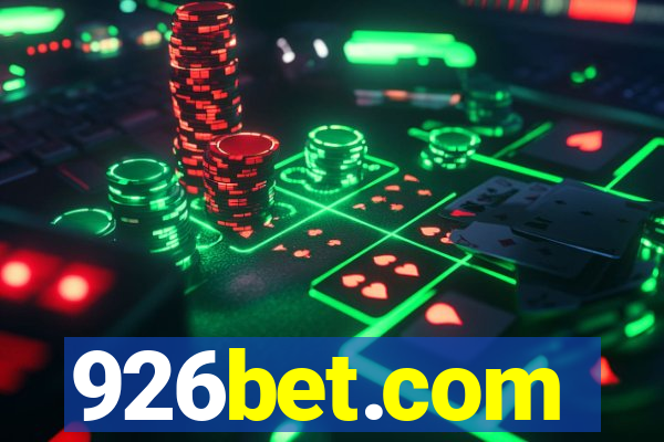 926bet.com