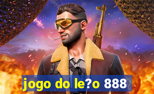 jogo do le?o 888