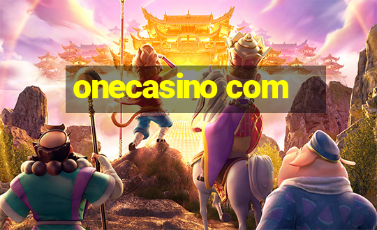 onecasino com