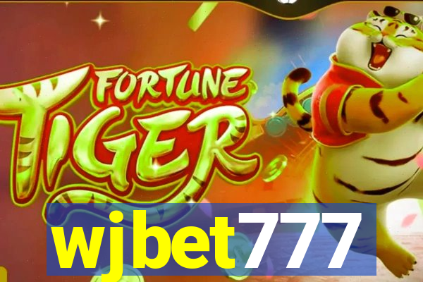 wjbet777