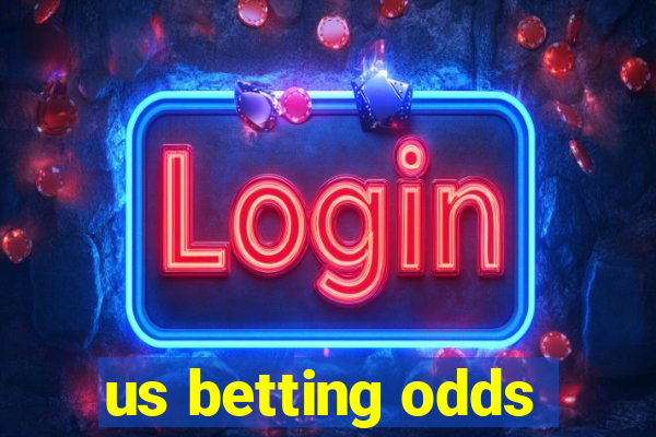 us betting odds