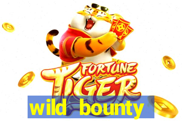 wild bounty showdown pg slot