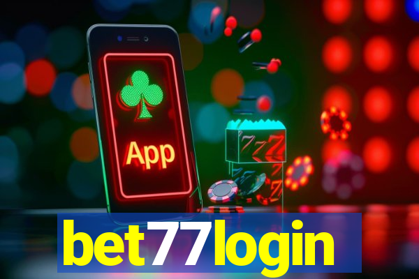 bet77login