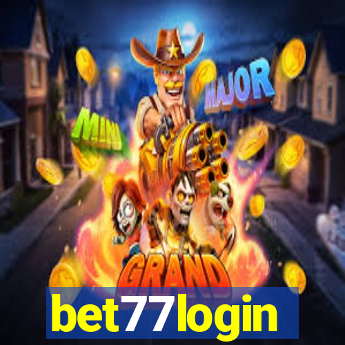 bet77login