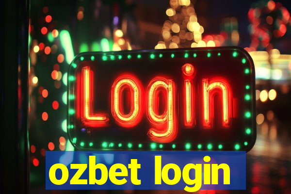 ozbet login