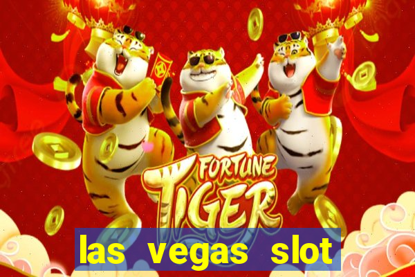 las vegas slot machines online