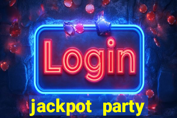 jackpot party casino slots 777 free slot machines