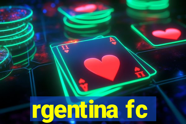 rgentina fc