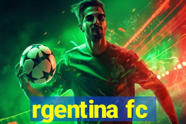 rgentina fc