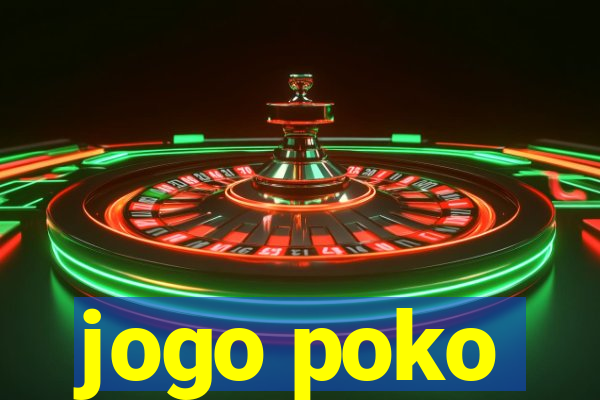 jogo poko