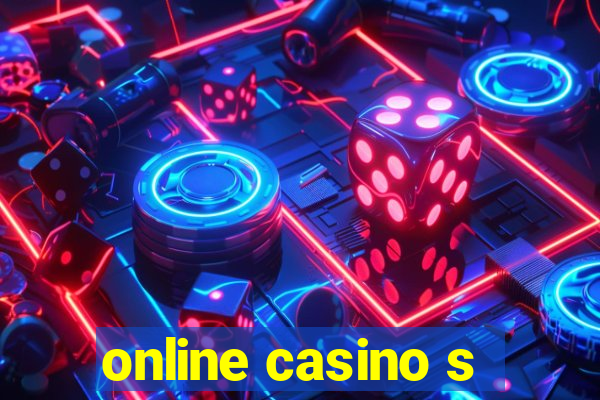 online casino s