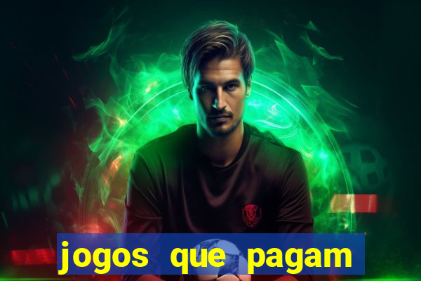 jogos que pagam sem depositar dinheiro