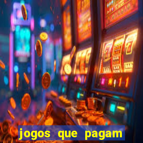 jogos que pagam sem depositar dinheiro