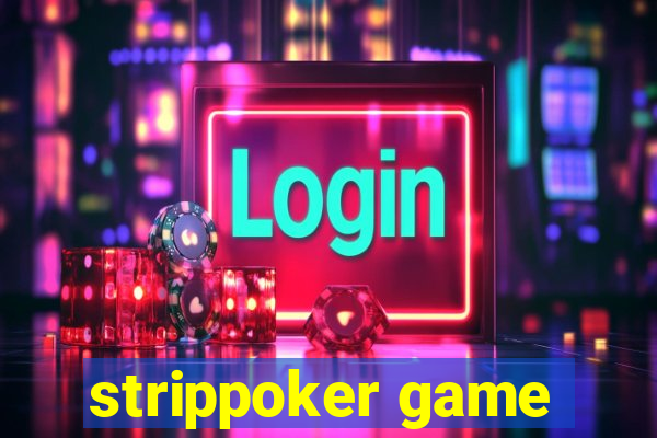 strippoker game